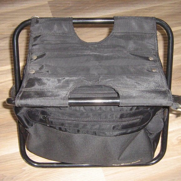 Rare Vintage The Beer Store Cooler Camp Stool - Picture 1 of 4